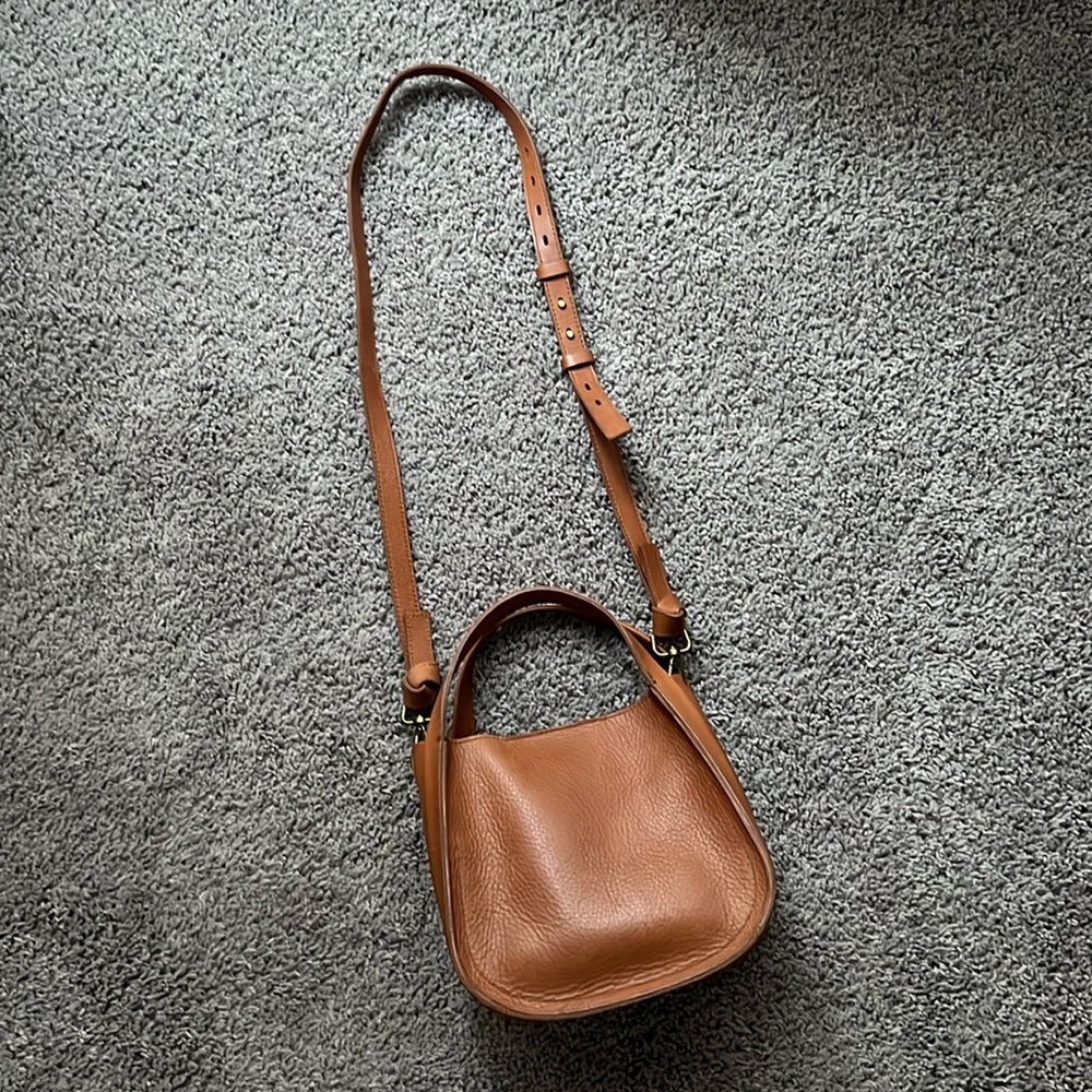 Madewell - The Sydney Crossbody Bag